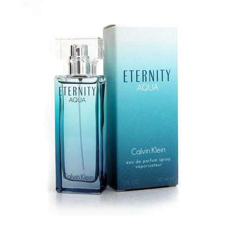 who makes eternity perfume